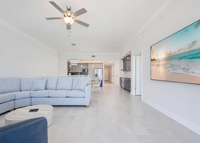 Apartment Phoenix Ii 1403 Gulf Shores
