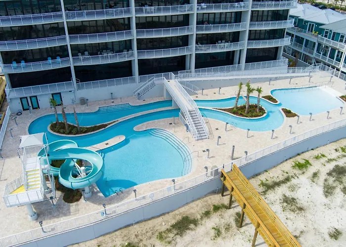 Apartment Phoenix Ii 1403 Gulf Shores