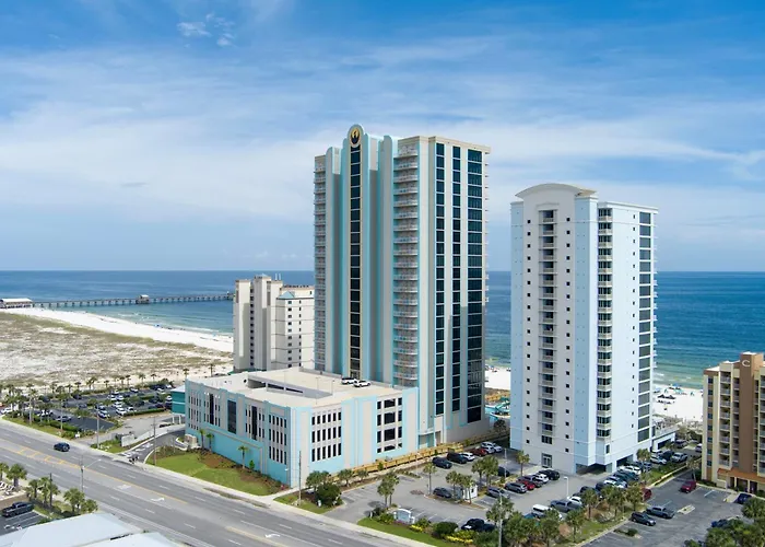 Phoenix Ii 1403 Apartment Gulf Shores