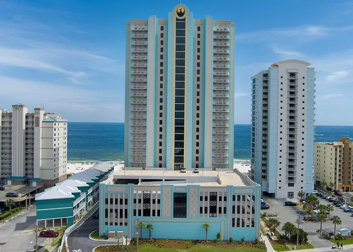 Apartment Phoenix Ii 1403 Gulf Shores