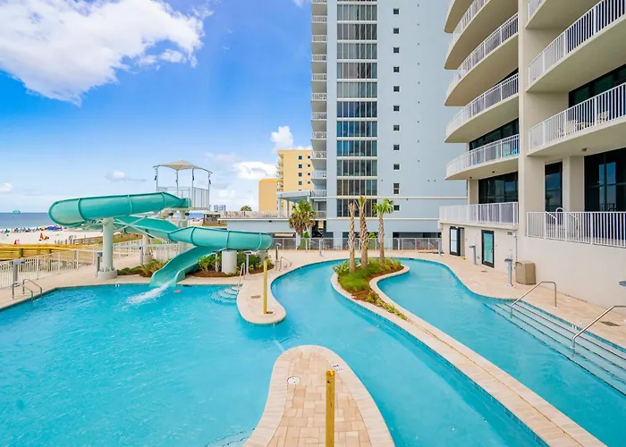 Phoenix Ii 1403 Apartment Gulf Shores