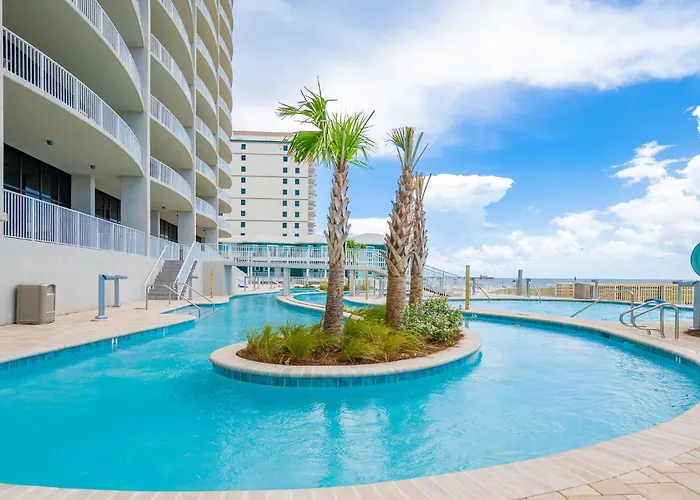 Apartment Phoenix Ii 1403 Gulf Shores