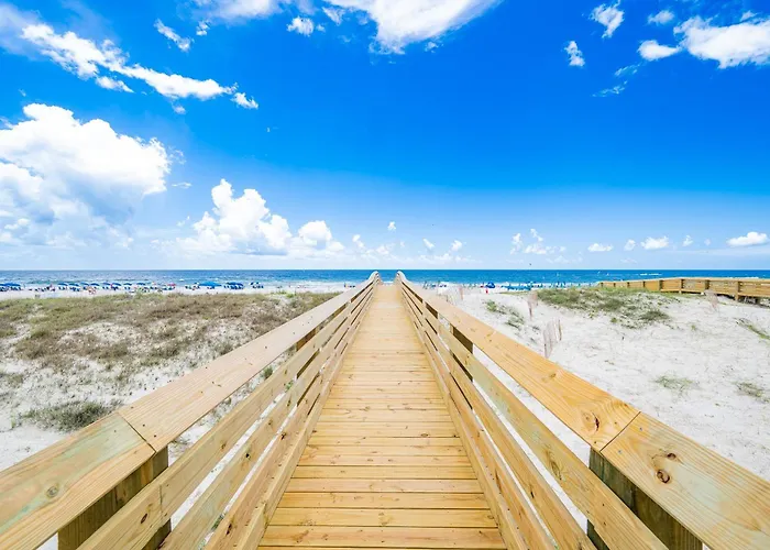 Apartment Phoenix Ii 1403 Gulf Shores